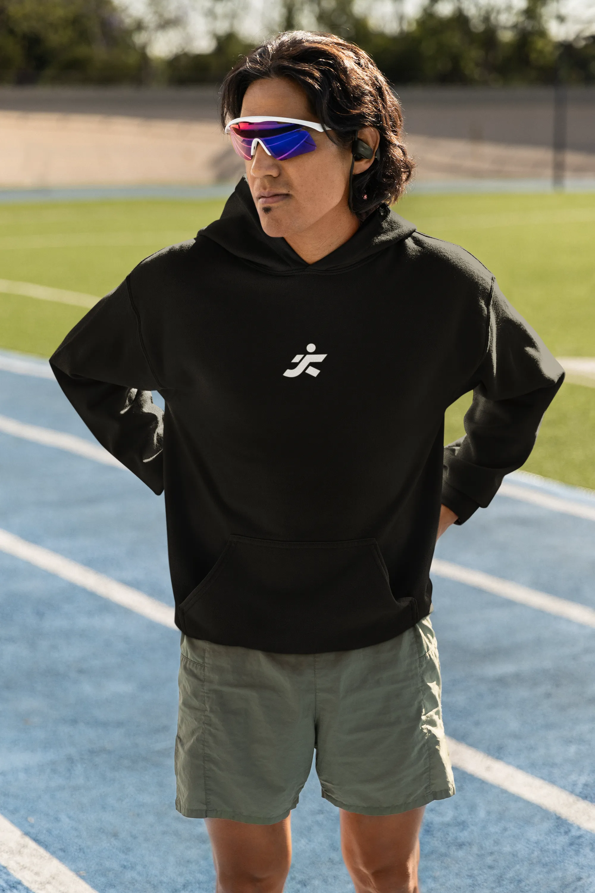 Stridez Hoodie Track